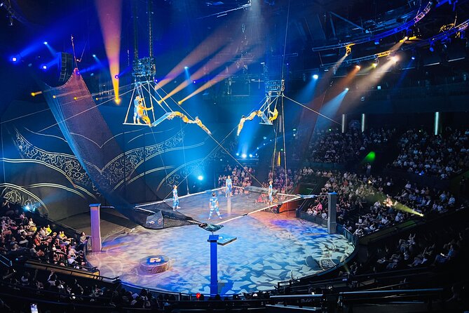 Shanghai Circus World ERA Theatre Acrobatics Ticket - Key Things You’ll Notice Before You Go