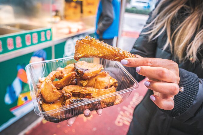 Shanghai Coffee & Breakfast Tour - Meeting Point by Jing’an/CaijiaDuo Area and Why Transit Helps
