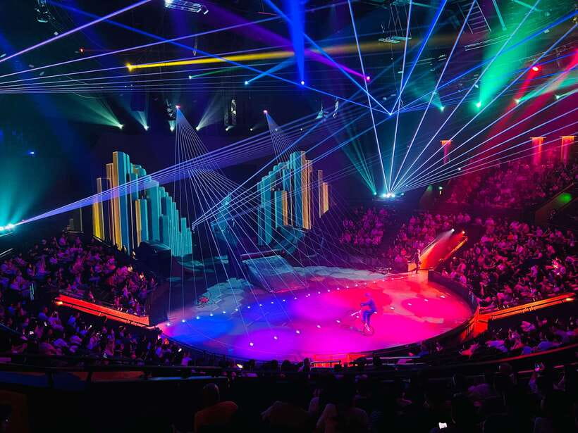 Shanghai ERA Theatre Acrobatics Ticket - Quick take: what matters most