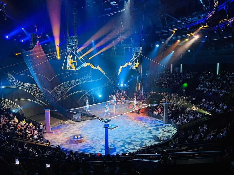 Shanghai ERA Theatre Acrobatics Ticket - FAQ