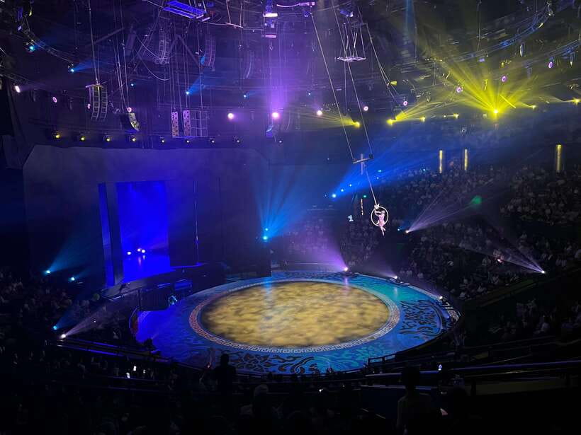 Shanghai ERA Theatre Acrobatics Ticket - Who should book the Shanghai ERA acrobatics show
