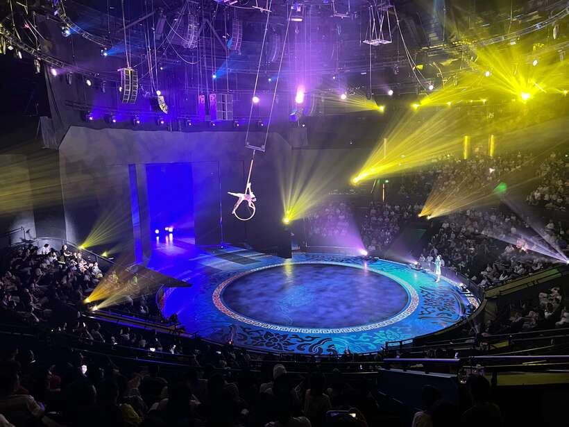 Shanghai ERA Theatre Acrobatics Ticket - Should you book this Shanghai ERA Theatre ticket?