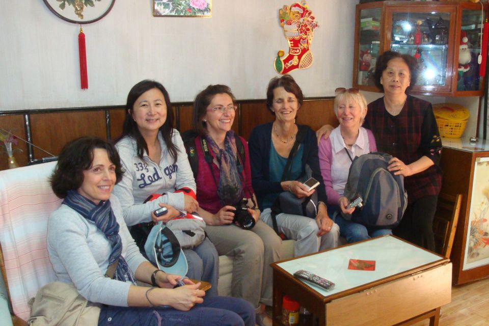 Shanghai: Half-Day Biking and Local Food Tour - Bike quality, included entrance fees, and the $88 value math
