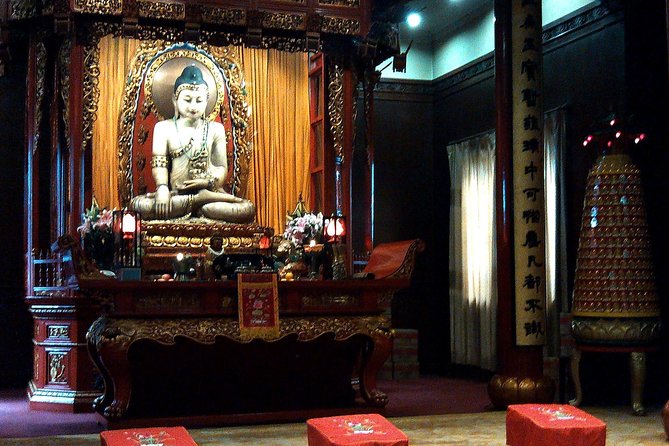 Shanghai Half Day Morning or Afternoon Sightseeing Tour - Afternoon Route: Yuyuan Garden, Old Street, Bund, Xintiandi, and French Concession Streets