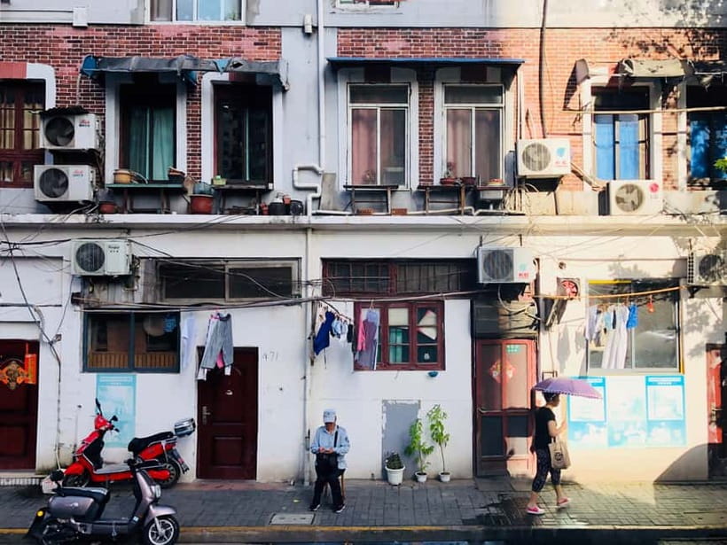 Shanghai Highlights Walking Tour With A Real Local-Tip Based - Key highlights to look for