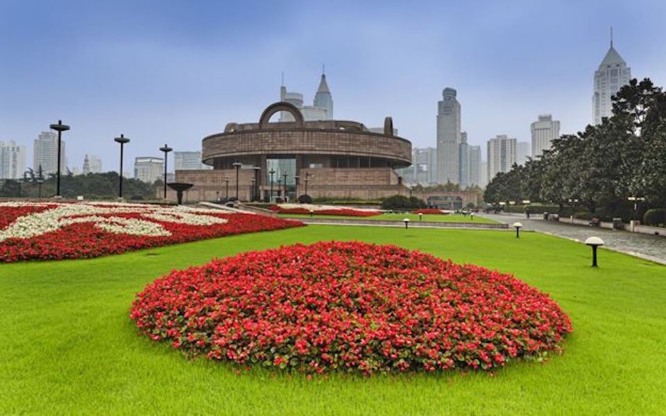 Shanghai: Hop-on Hop-off Bus Ticket and Optional Attractions - Key things to know before you board
