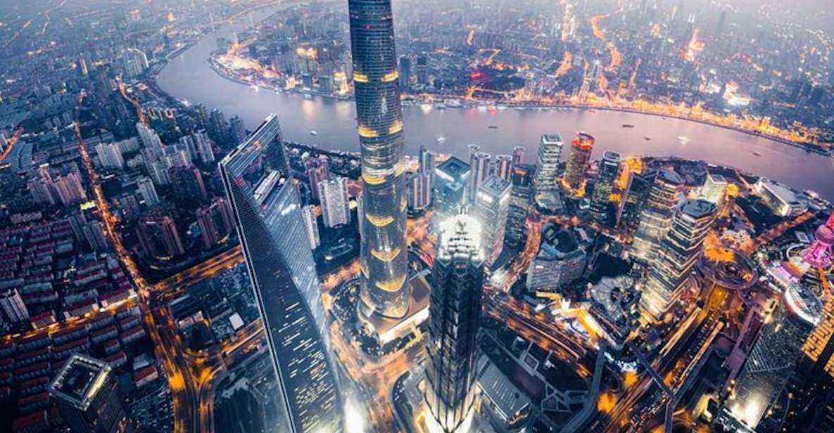 Shanghai: Hop-on Hop-off Bus Ticket and Optional Attractions - The Value Sweet Spot: Why a $12 Bus Pass Works in Shanghai