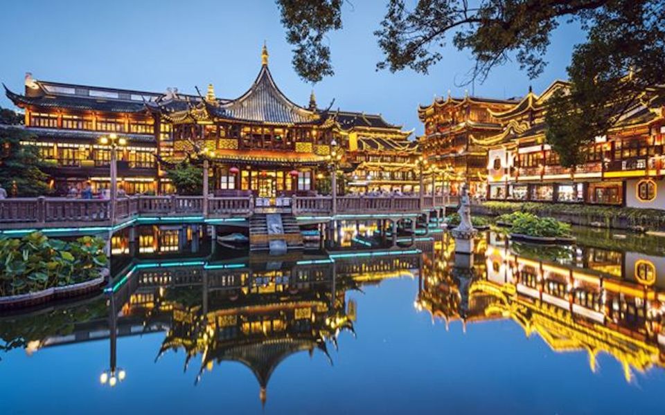 Shanghai: Hop-on Hop-off Bus Ticket and Optional Attractions - Hop-Off Planning: How to Make the Bus Feel Like Less Waiting
