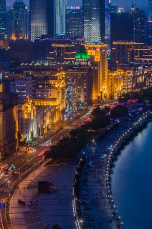 Shanghai: Night River Cruise Tour with Xinjiang Style Dining - The value question: $153 for a cruise, dinner, and private logistics