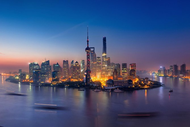 Shanghai Night River Cruise VIP Seating with Private Transfer and Dinner Option - Key highlights I’d prioritize