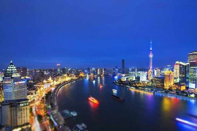 Shanghai Night River Cruise VIP Seating with Private Transfer and Dinner Option - Price and Value: Is $139.70 a Good Deal?