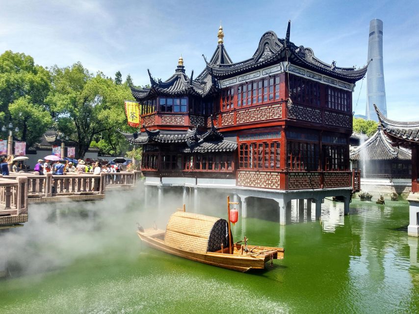 Shanghai: Private and Personalized Guided Tour - Setting Off With Pickup Across Central Districts