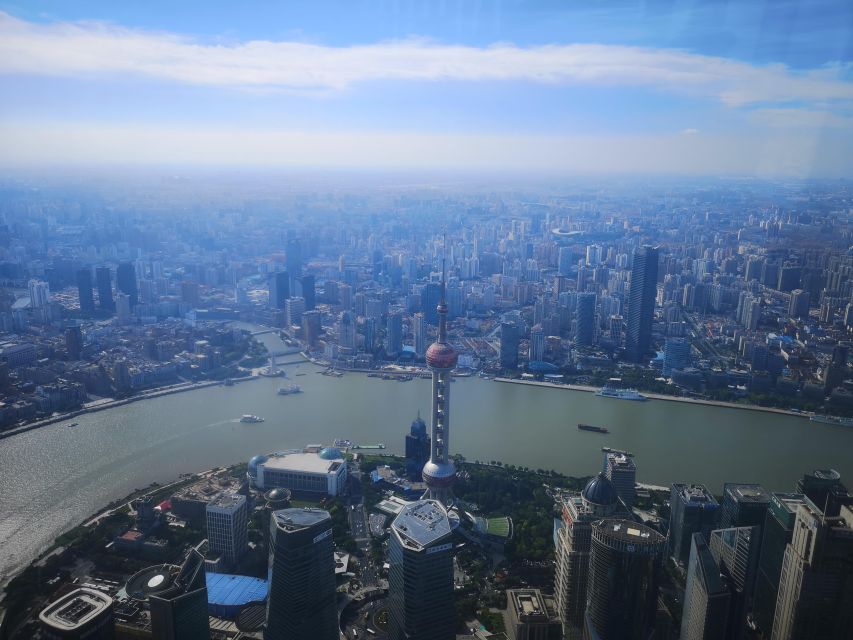 Shanghai: Private and Personalized Guided Tour - People Square and City Hall Area: Shanghai’s Civic Center