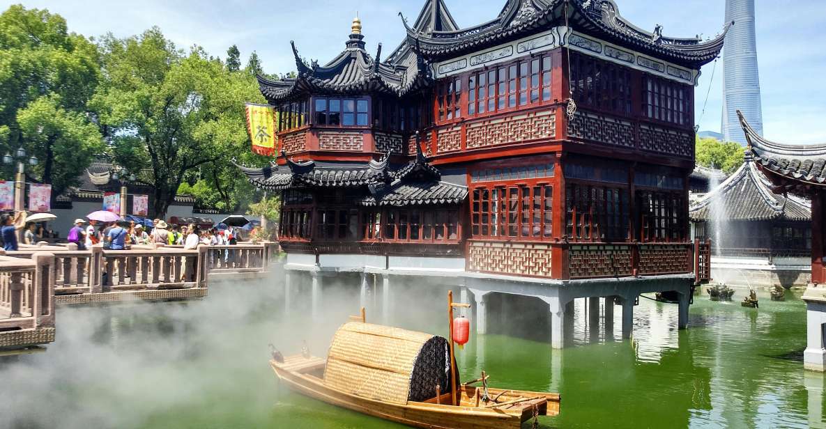 Shanghai: Private and Personalized Guided Tour - Xintiandi in the Former French Concession: Walk This Like a Neighborhood