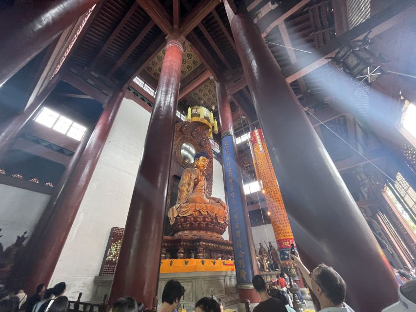 Shanghai: Private Guided Tour to Hangzhou by Bullet Train - West Lake on Foot and on Water: The UNESCO Stop Done Your Way