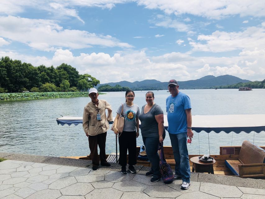 Shanghai: Private Guided Tour to Hangzhou by Bullet Train - Price and Value: Is $314 Worth It for a 9-Hour Day?