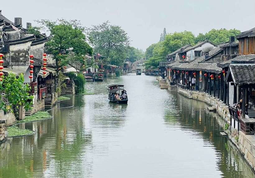 Shanghai: Private Shanghai & Zhujiajiao Tour with Lunch - Who This 8-Hour Zhujiajiao and Shanghai Tower Tour Is Best For