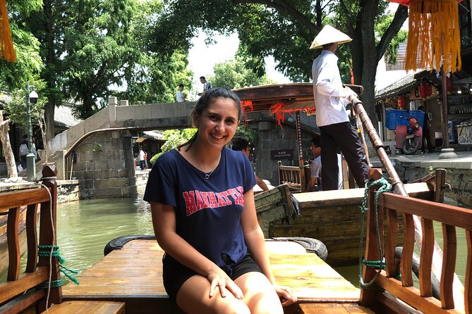 Shanghai Private Tour: Zhujiajiao Water Town and Boat Ride - Door-to-Door Pickup From Your Shanghai Hotel
