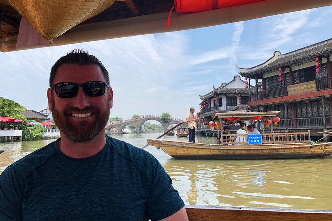 Shanghai Private Tour: Zhujiajiao Water Town and Boat Ride - Practical Tips for a Smooth Half-Day in Zhujiajiao