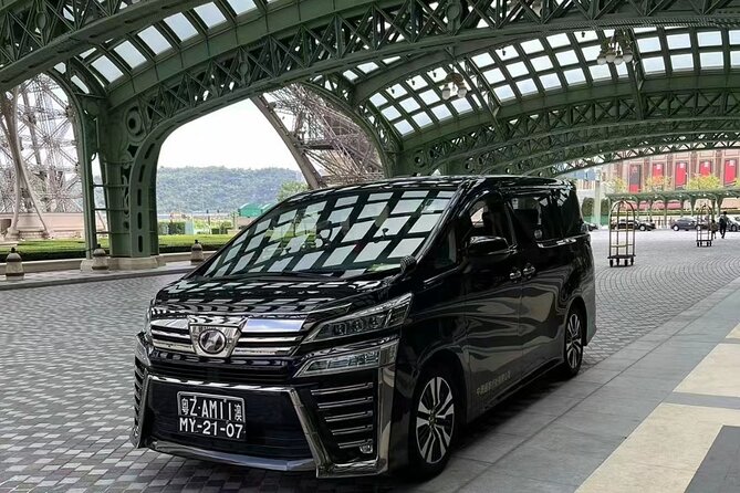 Shanghai Pudong Airport to Shanghai Hotels: Private with Meet & Greet Service - From Customs to Hotel: What Happens After You Land