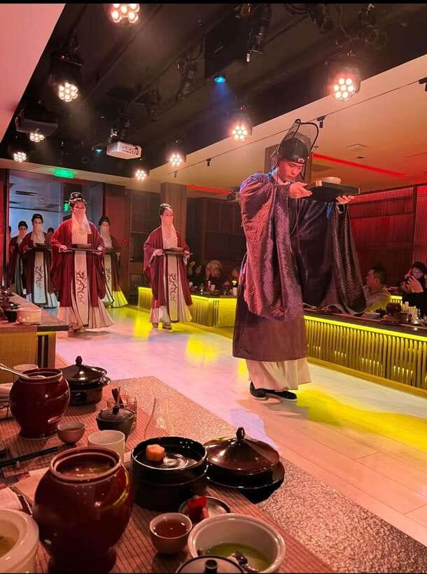 Shanghai: Royal Banquet with Chinese Cultural Performance - What You’ll Eat: A Palace Menu Built Around Han Favorites