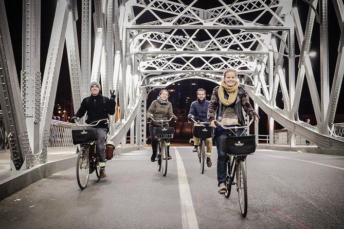 Shanghai Small-Group Night Tour by Bike - Who this night bike tour suits best