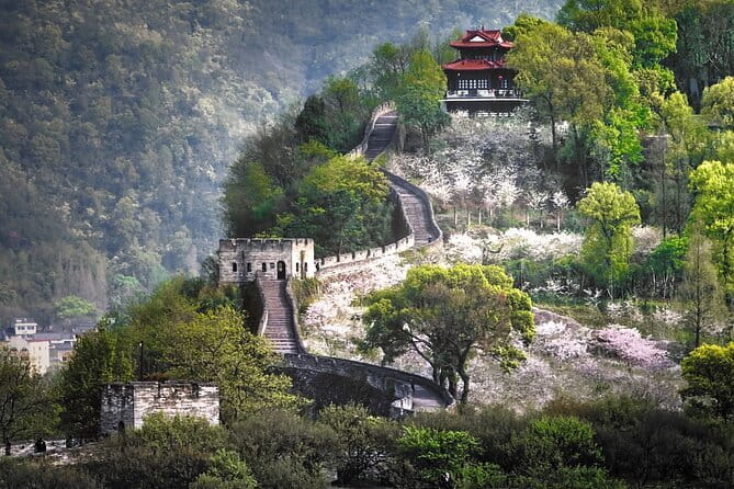 Shanghai: Southern Great Wall Day Trip by Bullet Train - Key things that make this day trip worth your time