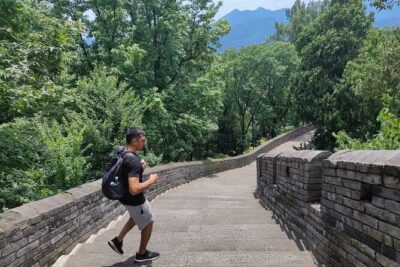 Shanghai: Southern Great Wall Day Trip by Bullet Train - Bullet train logistics: where the comfort is actually the value