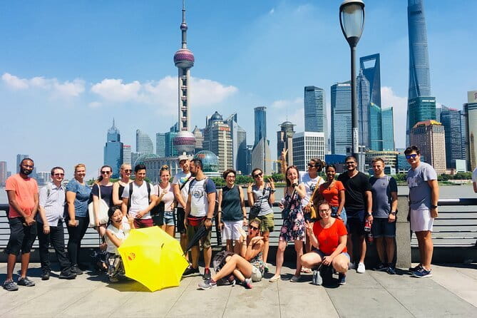 Shanghai: Southern Great Wall Day Trip by Bullet Train - Ziyang Old Street: where the food browsing actually feels local