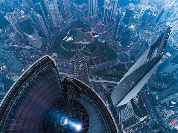 Shanghai Tower Admission Ticket - Ticket Value: What $38.90 Buys You in Real Life