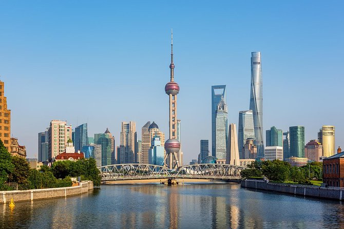 Shanghai Tower Admission Ticket - Views That Matter: How to Choose Your Time of Day