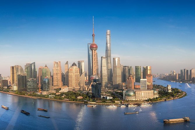 Shanghai Tower Admission Ticket - Getting In Fast: The QR Code Rule That Saves Your Day