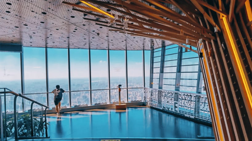 Shanghai Tower: Observation Deck Admission Ticket - What’s included vs what costs extra