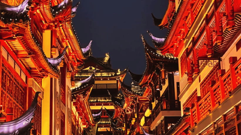 Shanghai: Yu Garden Admission Ticket - Practical rules that affect your day