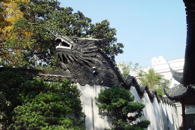 Shanghai: Yu Garden Admission Ticket - The Ming Dynasty retreat behind the walls