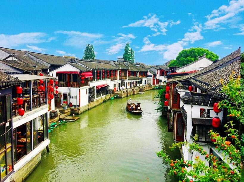 Shanghai: Zhujiajiao Private Tour w/ Boat Ride & Garden - The Real Hook: Why Zhujiajiao Works So Well in 5 Hours