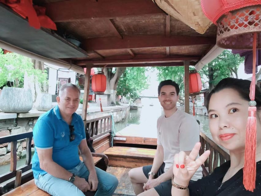 Shanghai: Zhujiajiao Private Tour w/ Boat Ride & Garden - Should You Book This Zhujiajiao Private Tour?