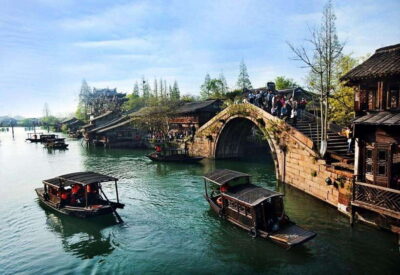 Shanghai: Zhujiajiao Private Tour w/ Boat Ride & Garden - Tallest Bridge First: Ming and Qing Architecture Views Without the Guesswork