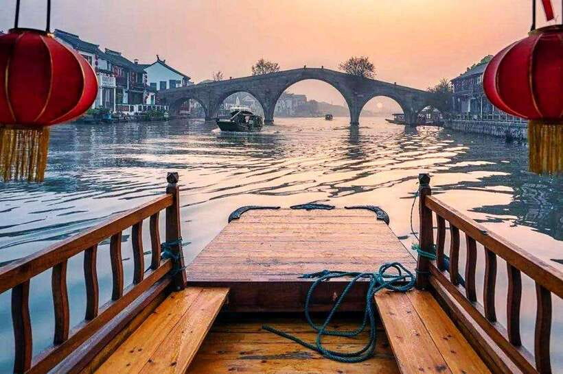 Shanghai: Zhujiajiao Private Tour w/ Boat Ride & Garden - How the Tour Ends: Dropped Back in Shanghai With Your Day Still Intact