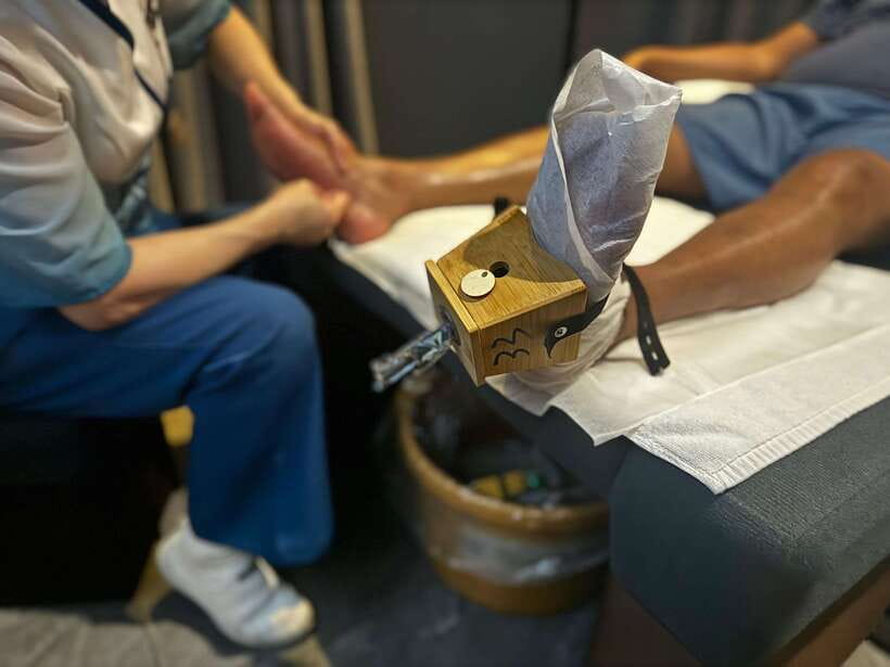 Shanghai:Authentic Chinese Body/Foot Massage, Hair& Head SPA - Key things to know before you go