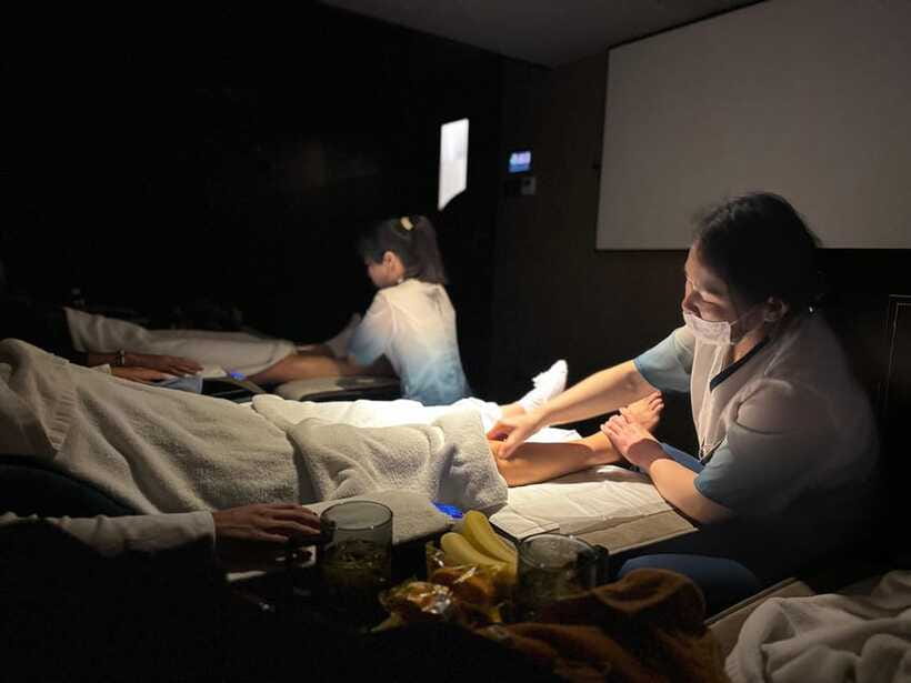 Shanghai:Authentic Chinese Body/Foot Massage, Hair& Head SPA - Price and value in Shanghai: what the $2 actually means