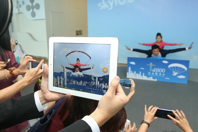 sky100 Hong Kong Observation Deck Tickets - Timing Your Visit: How to Avoid the Visibility Letdown