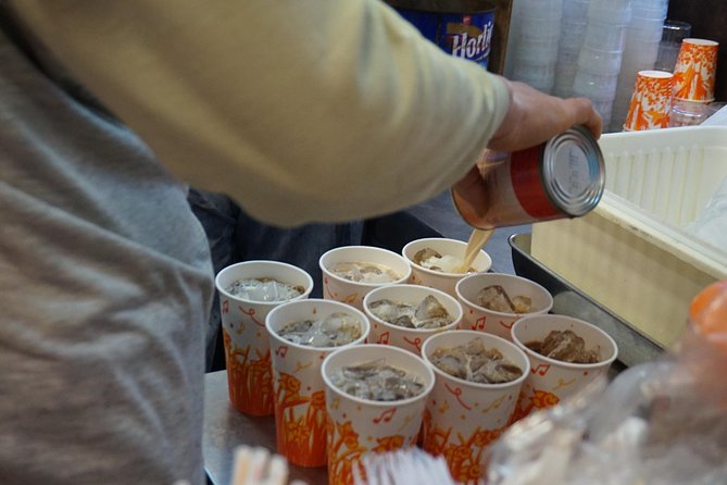 Small-Group Hong Kong Island Food Tour - Milk Tea And The British Flavor Thread You Can Actually Taste