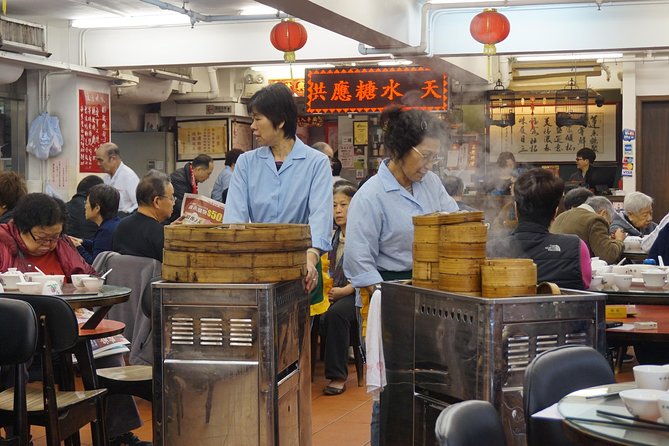 Small-Group Hong Kong Island Food Tour - Seafood Street, Kai Fat Tea, And Graham Street Market: Learn Ingredients, Not Just Dishes