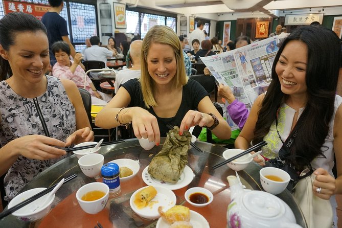 Small-Group Hong Kong Island Food Tour - Ding Ding Tram To Wan Chai: Roast Meat, Char Siu Fan, And A Classic Ride