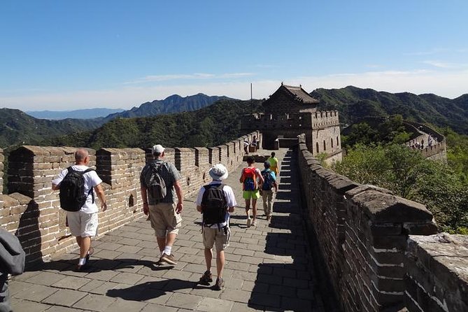 Small Group-Jinshanling Great Wall 1-day tour - Cable car and toboggan options: you choose how much you want to sweat