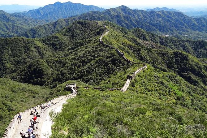 Small Group-Jinshanling Great Wall 1-day tour - Included vs not included: what you actually get for $61.99