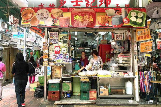 Small Group Kowloon Michelin Rated Street Food and Culture Tour - Entering Kowloon’s Night Food World (Without Feeling Lost)