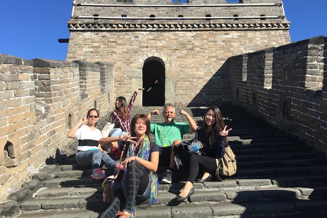 Small-Group Mutianyu Great Wall and Summer Palace Tour with Lunch - Cable car round trip vs chair lift and toboggan down