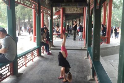 Small-Group Mutianyu Great Wall and Summer Palace Tour with Lunch - Mutianyu Great Wall: 23 restored watchtowers and big views
